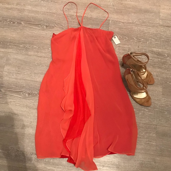 Halston Heritage Dresses & Skirts - NWT Halston Heritage cocktail dress